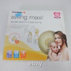 Medela Swing Maxi Electric Breast Pump NEW