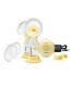 Medela Swing Maxi Electric Double Breast Portable Pump 2 Phase Expression New