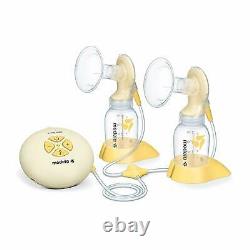 Medela Swing Maxi Electric Double Breast Portable Pump 2 Phase Expression NEW