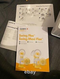 Medela Swing Maxi Flex-2 Double Electric Breast Pump