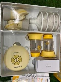 Medela Swing Maxi Flex 2-Phase Double Electric Breast Pump NEW OPENED
