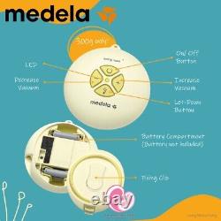 Medela Swing Maxi Flex DOUBLE Electric Breast Pump Kit 2-Phase Express NEW! SALE