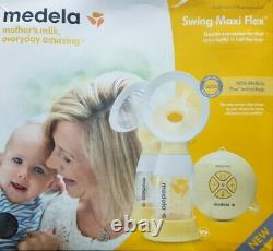 Medela Swing Maxi Flex Double Electric 2-Phase Breast Pump