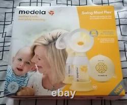 Medela Swing Maxi Flex Double Electric 2-Phase Breast Pump Free P&P