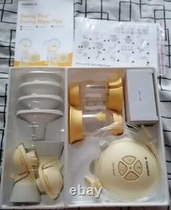 Medela Swing Maxi Flex Double Electric 2-Phase Breast Pump Free P&P