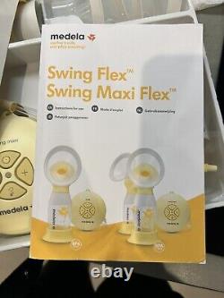Medela Swing Maxi Flex Double Electric Beast Pump