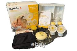 Medela Swing Maxi Flex Double Electric Beast Pump & Easy Expression Bustier