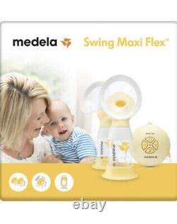 Medela Swing Maxi Flex Double Electric Beast Pump New