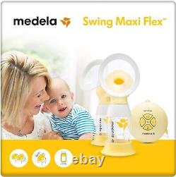 Medela Swing Maxi Flex Double Electric Breast Pump 2-Phase Expression technology