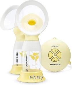 Medela Swing Maxi Flex Double Electric Breast Pump 2-Phase NEW RRP £ 189