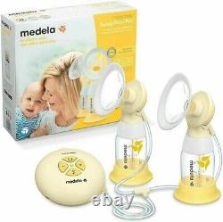 Medela Swing Maxi Flex Double Electric Breast Pump (Used only 2 weeks)