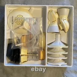 Medela Swing Maxi Flex Double Electric Breast Pump With Pumping Bra