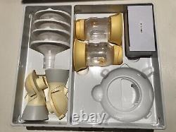 Medela Swing Maxi Flex Double Electric Breast Pump (parts never used)