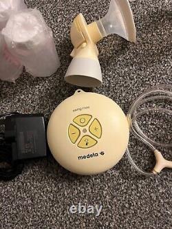 Medela Swing Maxi Flex double electric breast pump