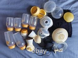 Medela Swing Maxi Flexi Double Electric Breast Pump (Used Good Condition)