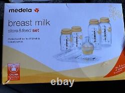 Medela Swing MaxiT Double Electric Breast Pump New 2021 model + EXTRAS
