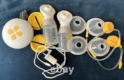 Medela Swing MaxiT Double Electric Breast Pump RRP £269.99