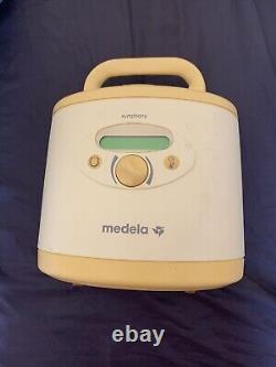 Medela Symphony 2.0 Double Electric Breast Pump, Card And Full Accessories