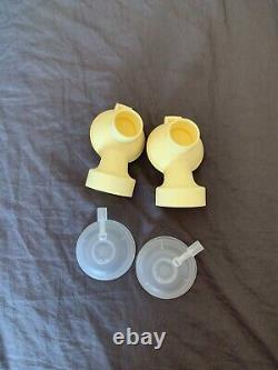 Medela Symphony 2.0 Double Electric Breast Pump, Card And Full Accessories