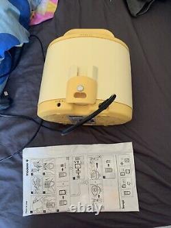 Medela Symphony 2.0 Double Electric Breast Pump, Card And Full Accessories