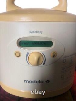 Medela Symphony 2.0 Hospital Grade Double Electric Breast Pump