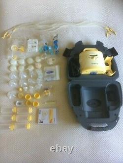 Medela Symphony 2.0 Hospital Grade Double Electric Breast Pump, Only Used 149hrs