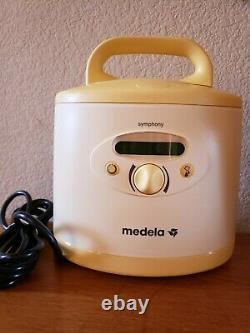 Medela Symphony 2.0 Hospital Grade Electric Double Breast Pump NEW WITH BOX