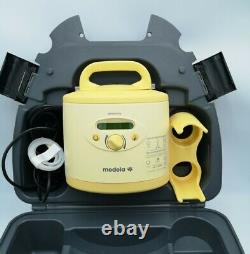 Medela Symphony Breast Pump in Case Good Used Condition
