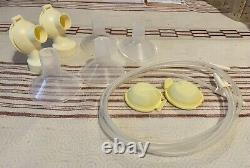 Medela Symphony Double Electric Breast Pump With Brand New Double Pump Set &
