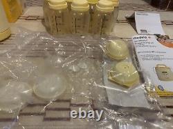 Medela Symphony Double Electric Breast Pump With Brand New Double Pump Set &