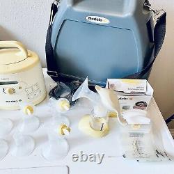 Medela Symphony Electric Breast Pump 620Hours 0Errors Carrying Case Harmony