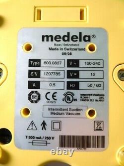 Medela Symphony Hospital Grade single or Double Electric Breast Milk Pump (UK)