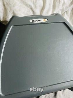 Medela Symphony professional double electric breast pump With Case