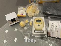 Medela freestyle double electric breast pump