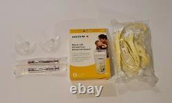 Medela freestyle double electric breast pump (including extras)