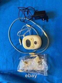 Medela freestyle double electric breast pump plus spare parts / accessories