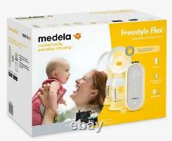 Medela freestyle flex Double Electric 2-Phase Digital Breast Pump