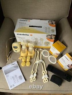 Medela freestyle hands-free breast pump