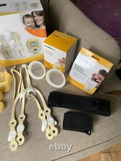 Medela freestyle hands-free breast pump