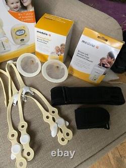 Medela freestyle hands-free breast pump