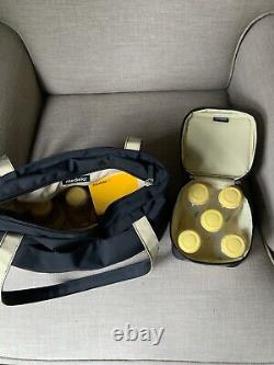 Medela freestyle hands-free breast pump