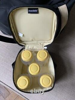 Medela freestyle hands-free breast pump