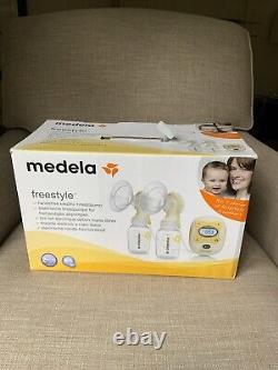 Medela freestyle hands-free breast pump