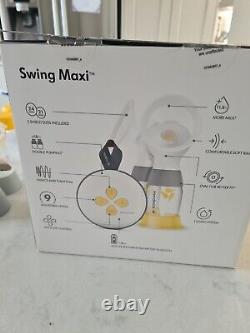 Medela swing maxi double electric breast pump