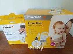 Medela swing maxi double electric breast pump