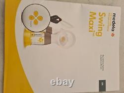 Medela swing maxi double electric breast pump