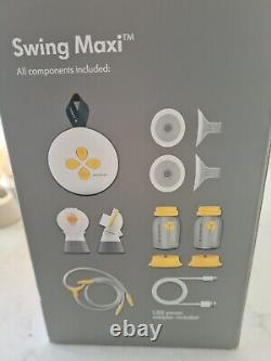 Medela swing maxi double electric breast pump