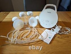 Minbie Hospital Grade Rechargeable Brest Pump PLUS Haakaa Pump and Storage Bags