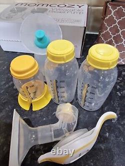 Momcozy Breast Pump s9 Pro plus Extras Bundle