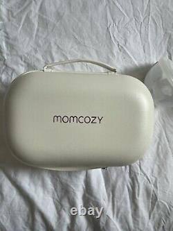 Momcozy Double M5 electric breast pump grey